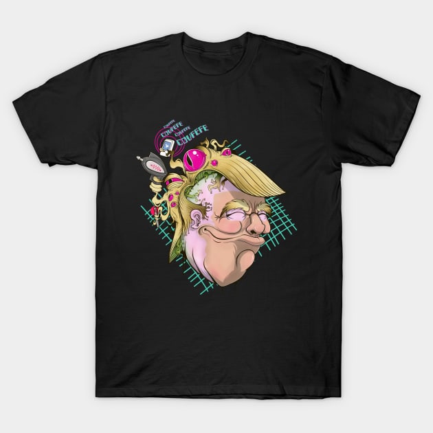 Covfefe T-Shirt by MeFO